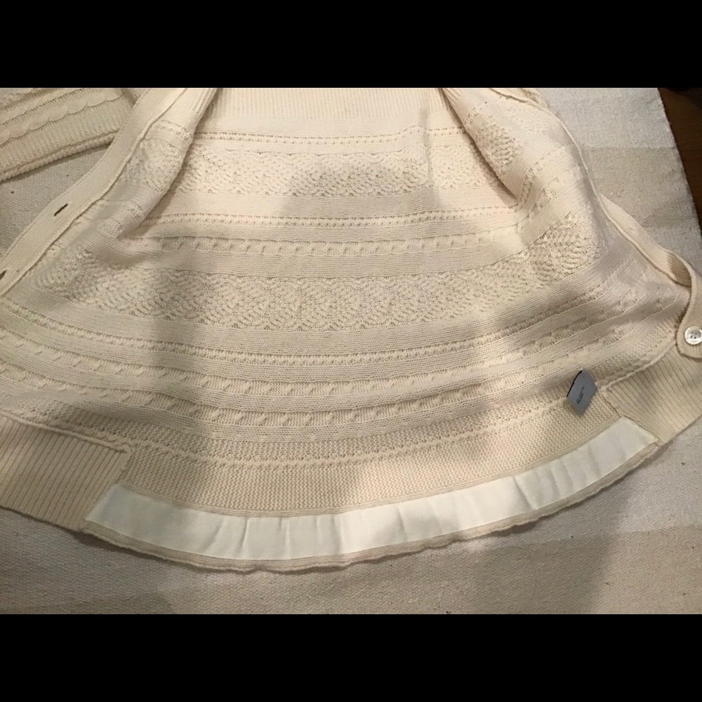 Saks Fifth cardigan - Picture 3 of 6